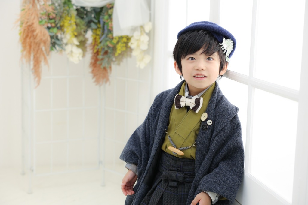 七五三ってどんな風に撮影するの？