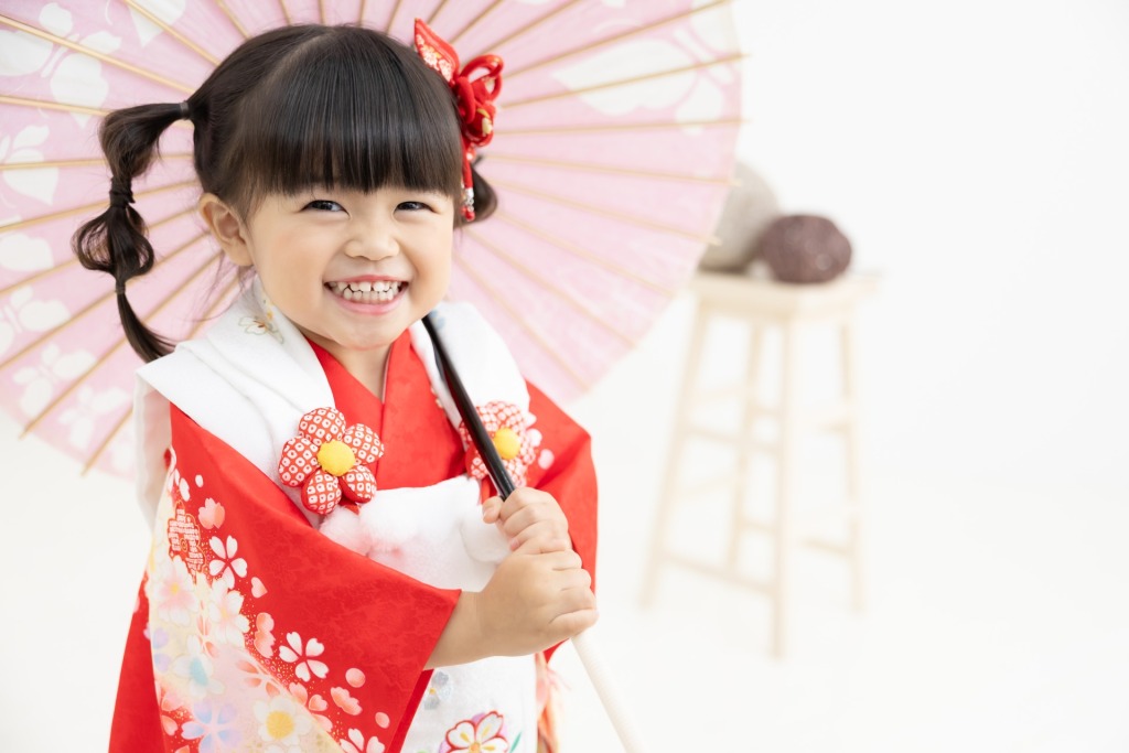 七五三ってどんな風に撮影するの？