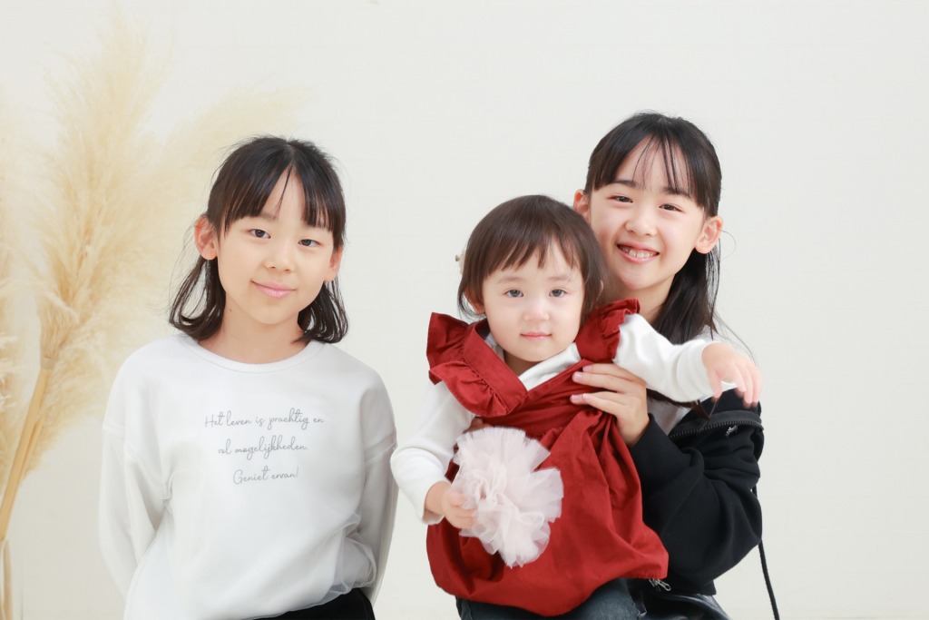 ファミリーフォト撮影会　開催!